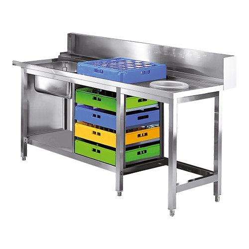 Modular spoel tafel |180cm| 316576