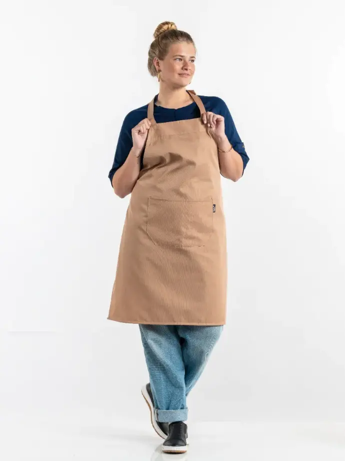 Schort Chaud Devant - Latte W75 - L85