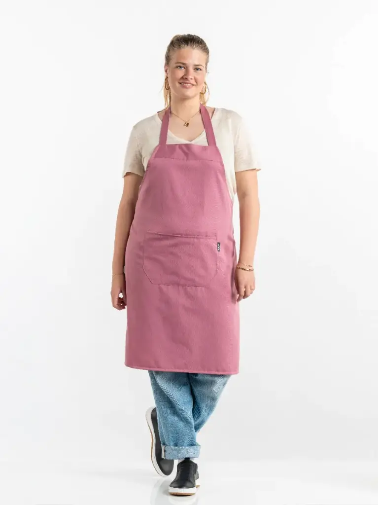 Schort Chaud Devant - Berry W75 - L85