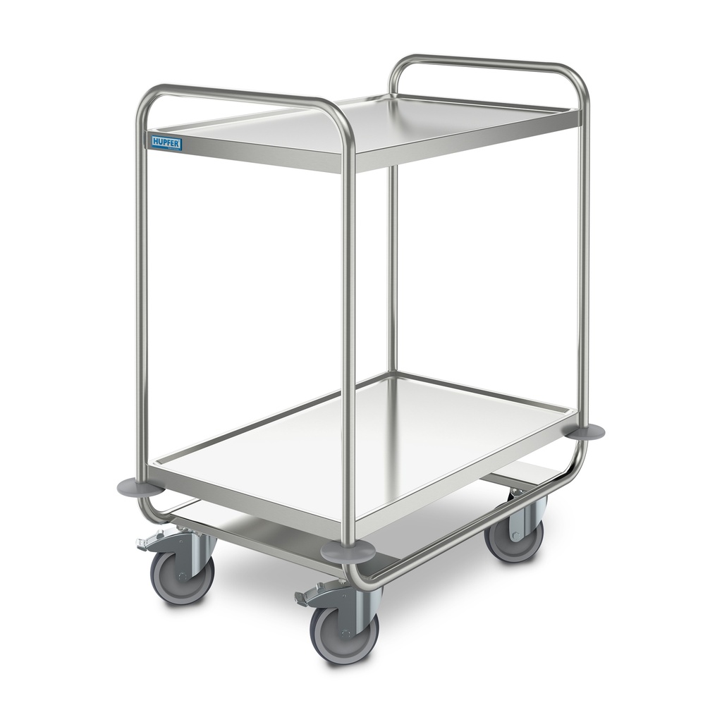 Hupfer serveerwagen SSW zwaar- 2 bladen SSW 8x5/2