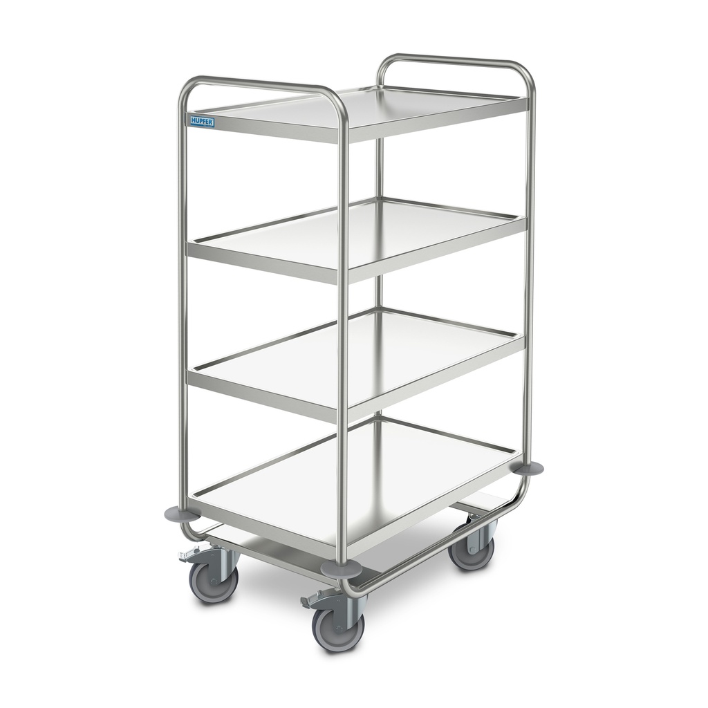 Hupfer serveerwagen SSW zwaar - 4 bladen SSW 8x5/4