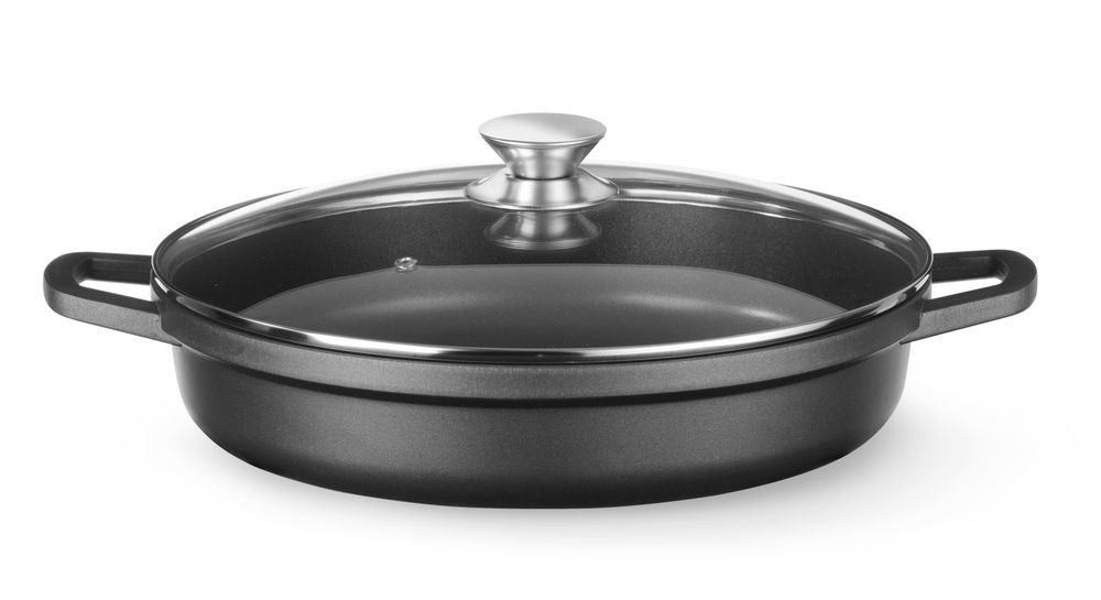 HENDI Braadpan met antiaanbaklaag 611012