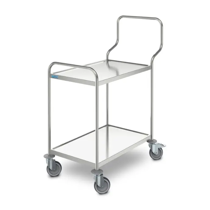 Hupfer Serveerwagen SW ERGO - 2 bladen SW 10x6/2 ERGO