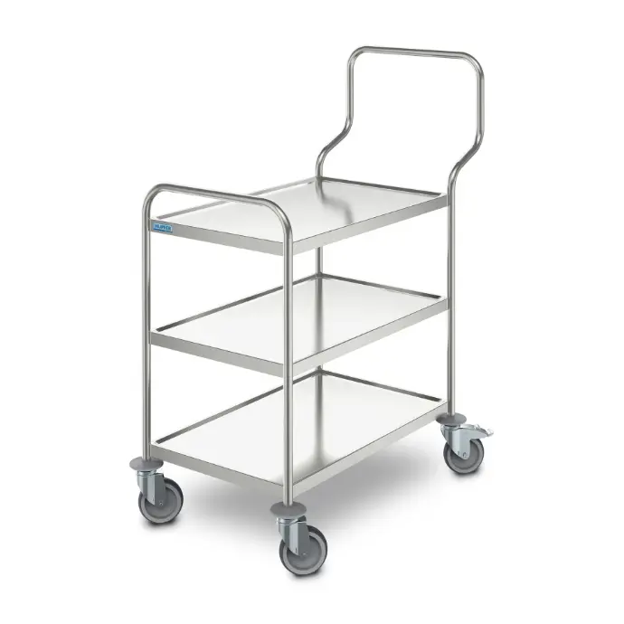 Hupfer Serveerwagen SW ERGO - 3 bladen SW 8x5/3 ERGO
