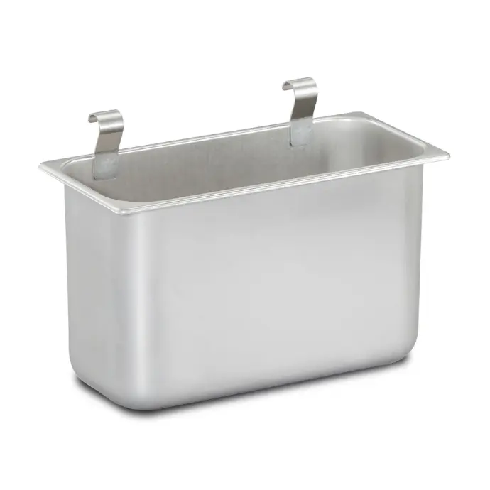 Hupfer Afvalbak groot 420x200x250 mm ANH-BEH 420/200/250 SW