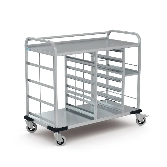 Hupfer Servicewagen 3-delig SVW 3