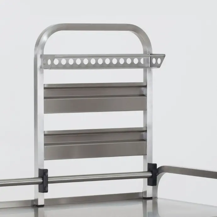 Hupfer Opzetframe 478x117x620 mm TTW/M 2/24 GN-115-L PK