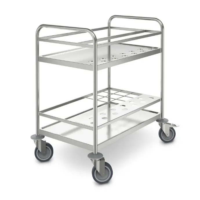 Hupfer Kruiden- en lepelwagen GLW 8x5