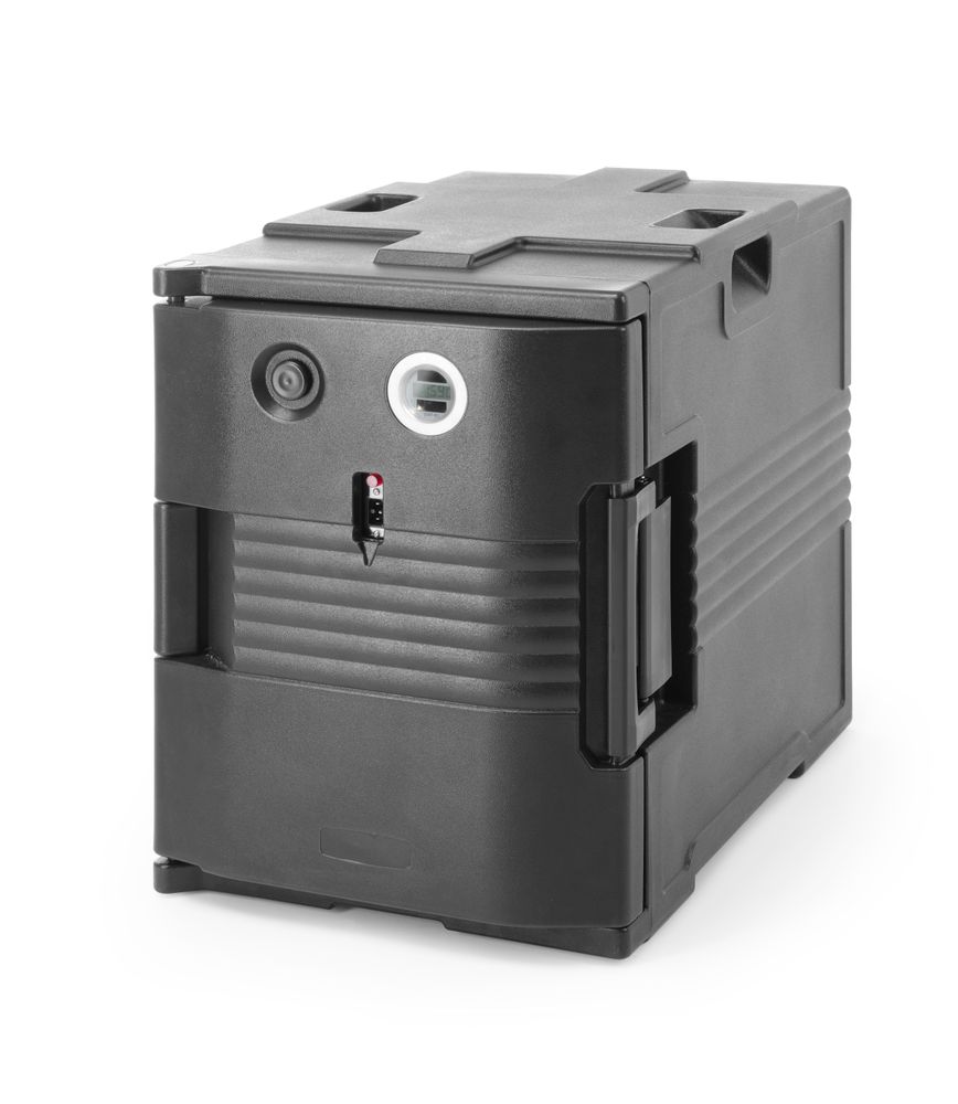 AmerBox Thermo-geïsoleerde container met verwarmingsfunctie – catering 707692