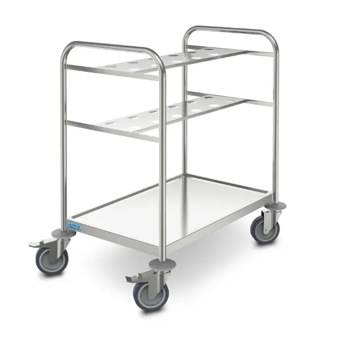 Hupfer Lepelwagen A-GS/N5 0900/300