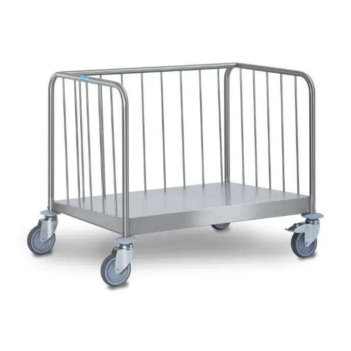 Hupfer Bordentransportwagen - laag - éénzijdig TETW/n 1-6/26