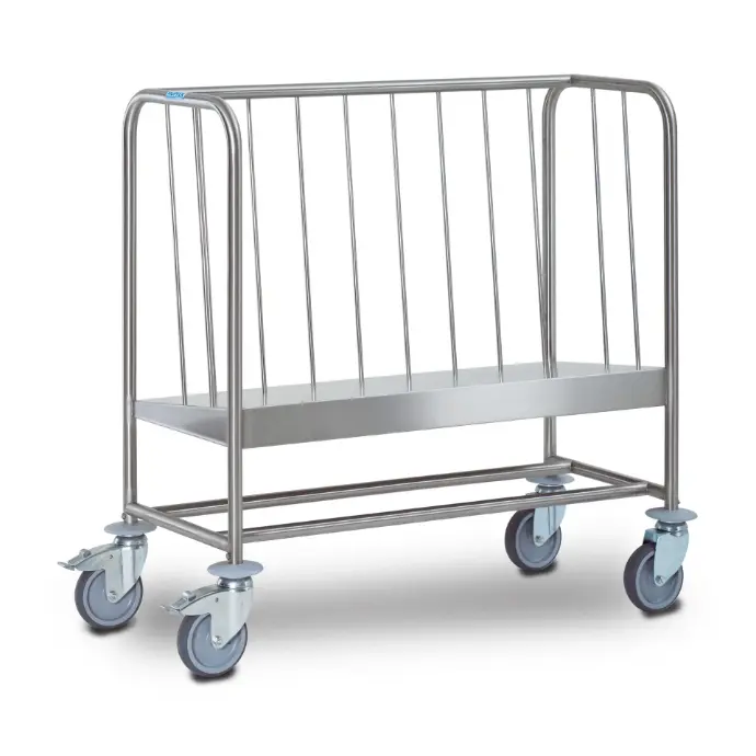 Hupfer Bordentransportwagen - hoog - éénzijdig TETW/h 1/26