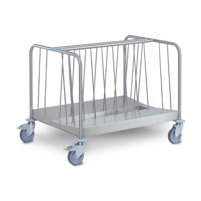 Hupfer Bordentransportwagen - laag - tweezijdig TETW/n 2/26