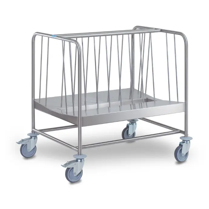 Hupfer Bordentransportwagen hoog - tweezijdig RG-BR/N5 1000/550/300