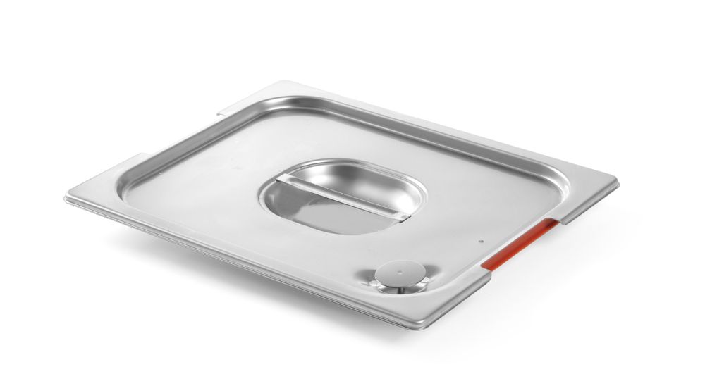 HENDI Deksel met handgreepuitsparing 804322