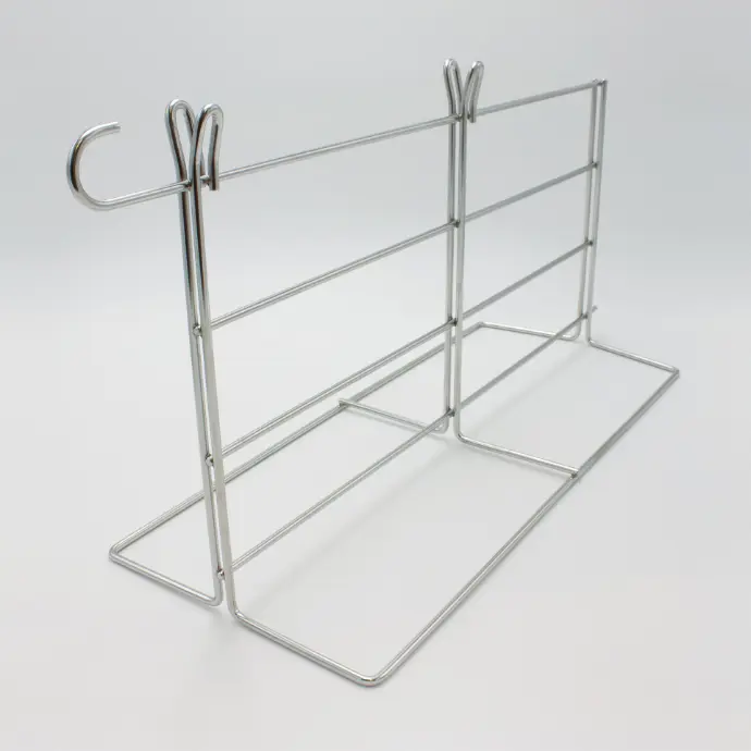 Hupfer Vakverdeelrooster met frontbeveiliging TETW-TG 578/276/205