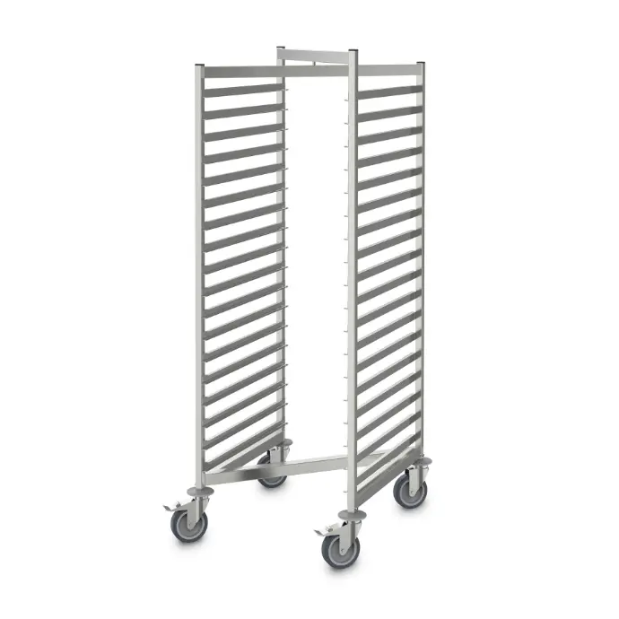 Hupfer Regaalwagen voor 36xGN 1/1 RWG/E 1/36 GN 75-B-U