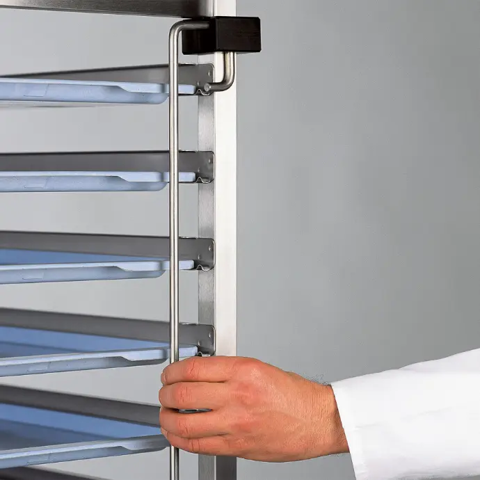 Hupfer Transportbeveiliging voor RWG 20 + 40 TS RWG 20+40