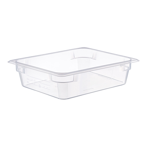Araven bak gastronorm GN1/2 |100 mm| 962623