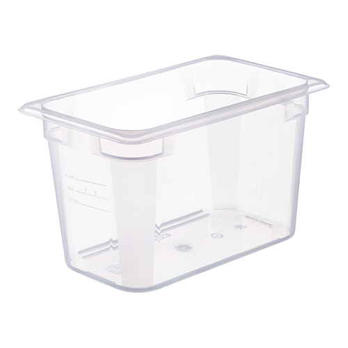 Araven bak gastronorm GN1/4 |150 mm| 962642