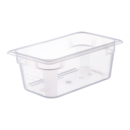 Araven bak gastronorm GN1/4 |100 mm| 962643