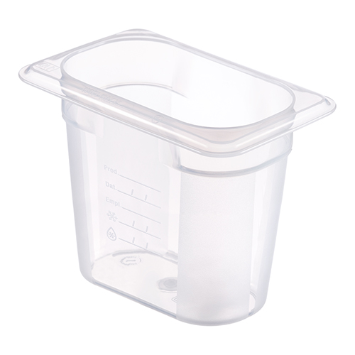 Araven bak gastronorm GN1/9 |150 mm| 962692