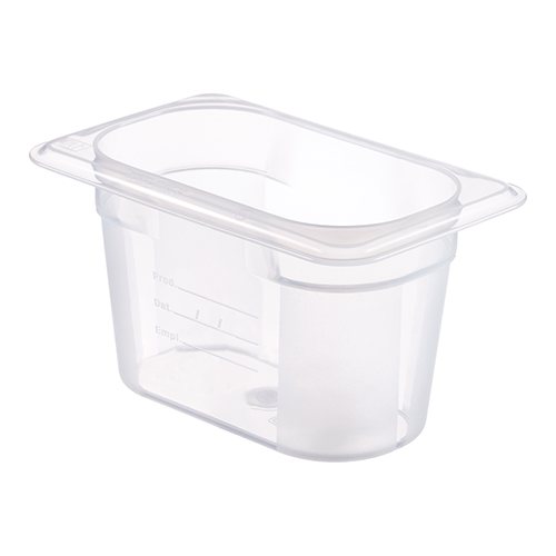 Araven bak gastronorm GN1/9 |100 mm| 962693