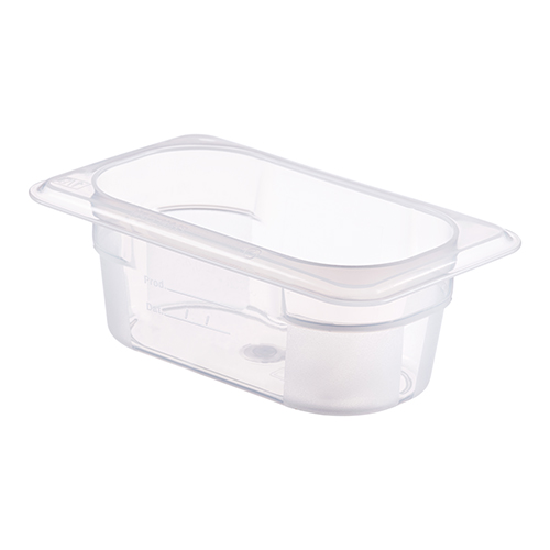 Araven bak gastronorm GN1/9 |065 mm| 962694