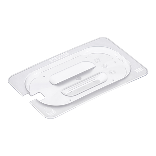Araven deksel gastronorm GN1/4 962645