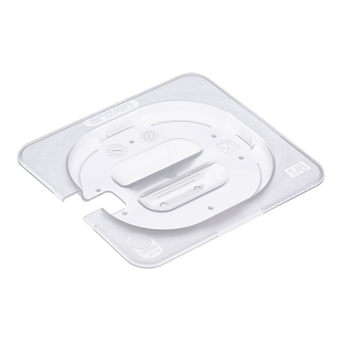Araven deksel gastronorm GN1/6 962665