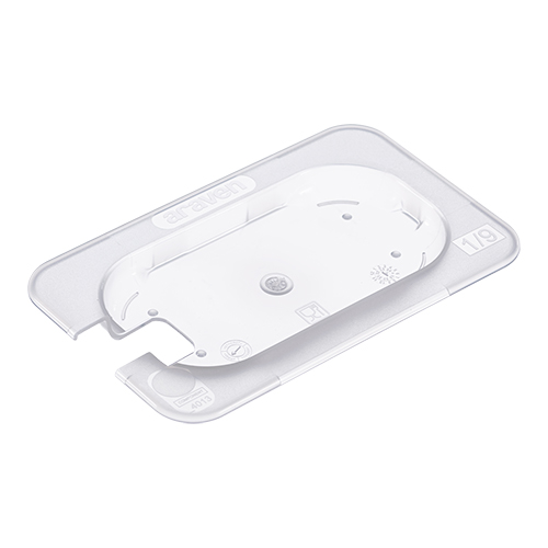 Araven deksel gastronorm GN1/9 962695