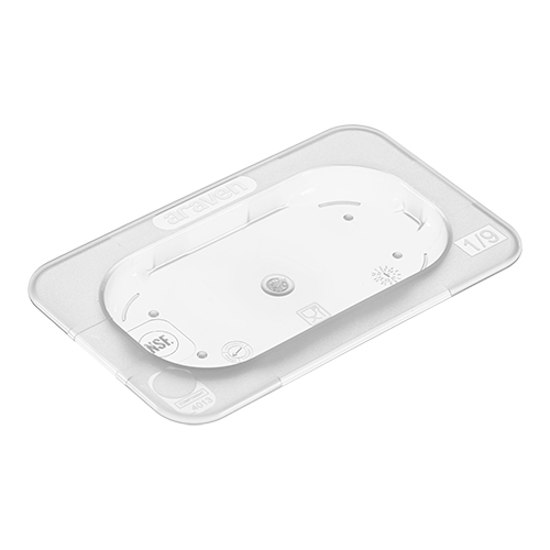 Araven deksel gastronorm GN1/9 962696