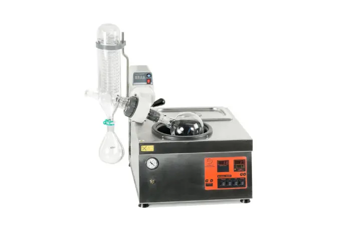 Rotaval Micro - ICC
