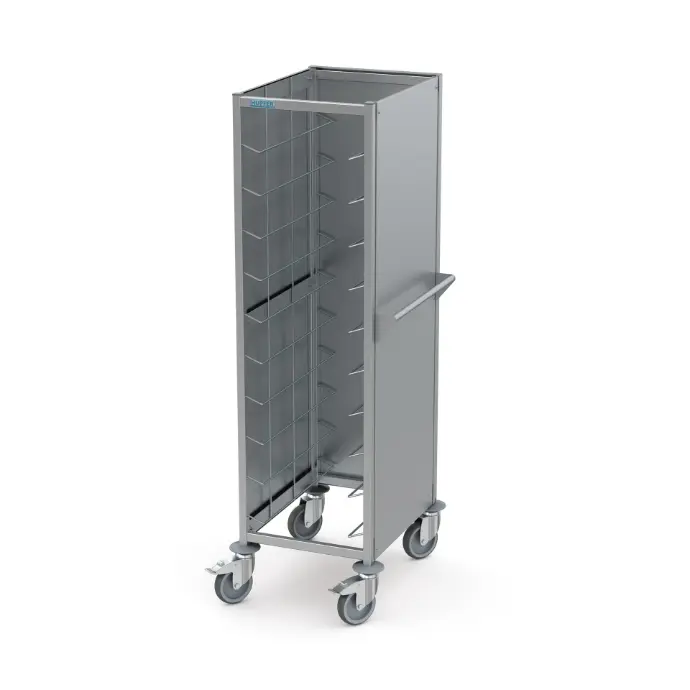 Hupfer Dienbladenafruimwagen voor 10xEN 1/1 TAWEDEL 1/10 EN 125-L