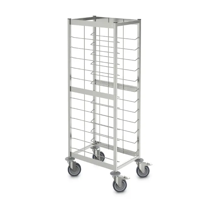 Hupfer Dienbladenafruimwagen voor 12xEN 1/1 TAWEDEL 1/12 EN 100-L