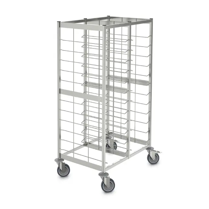 Hupfer Dienbladenafruimwagen voor 24EN 1/1 TAWEDEL 2/24 EN 100-L