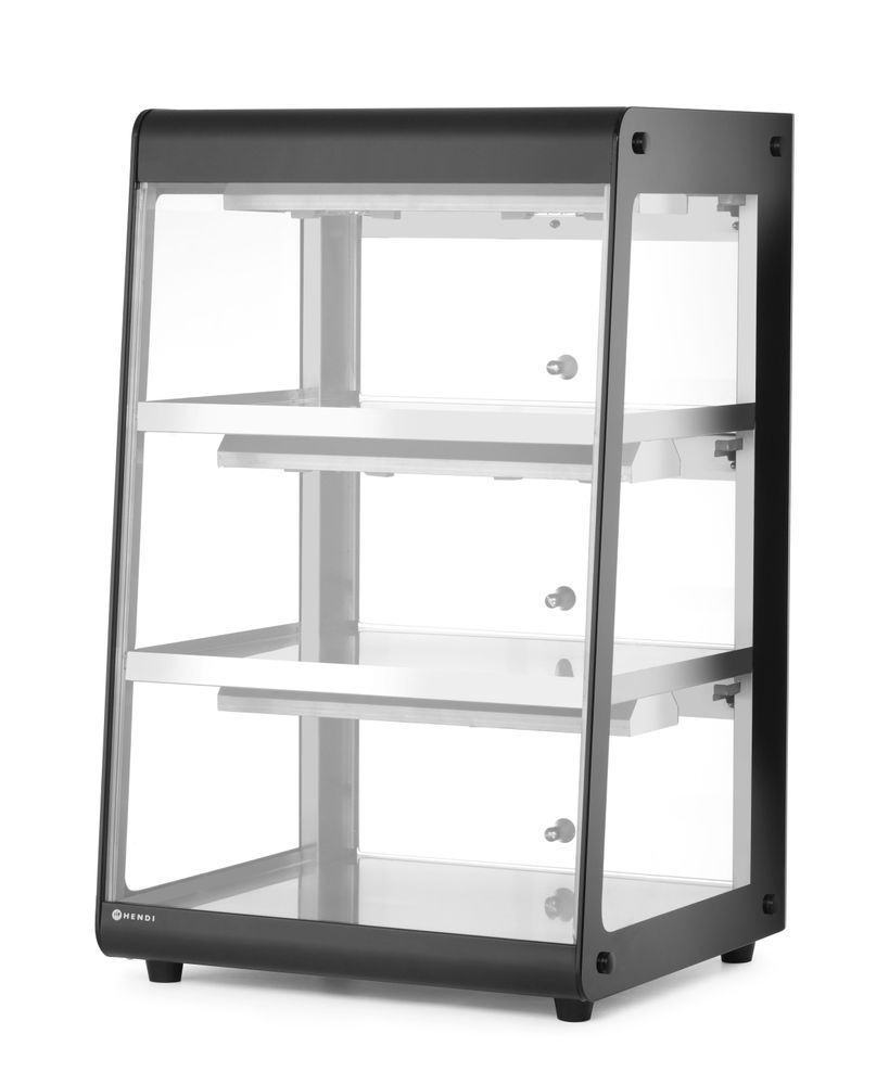 HENDI Opzet warmhoudvitrine 273760