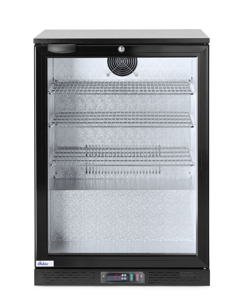Arktic Backbar koelkast enkele deur 226568