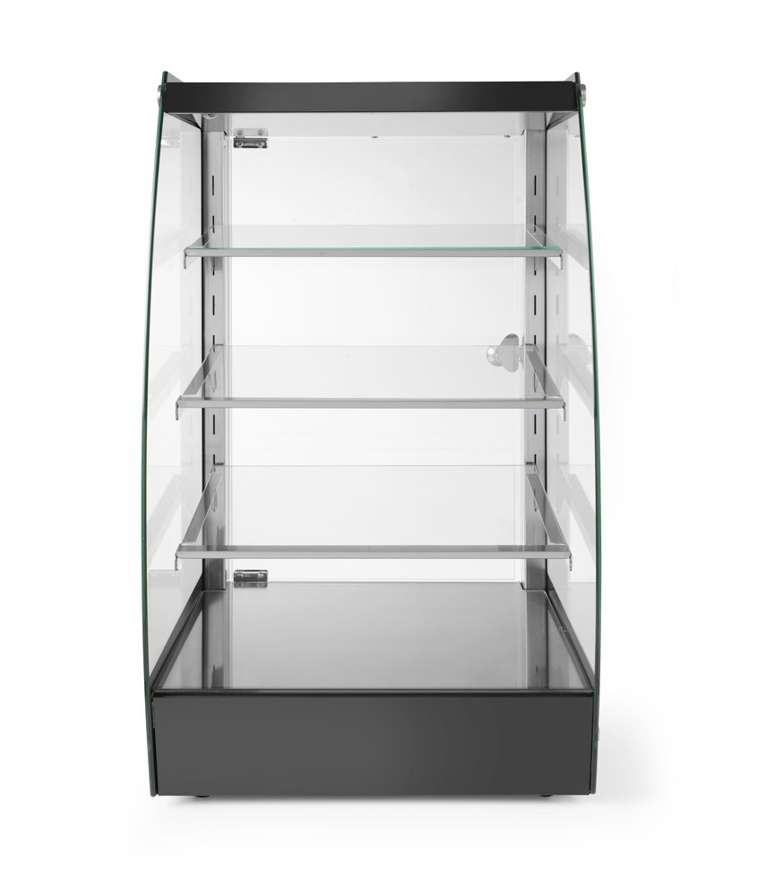 HENDI Open display met meerdere schappen 75 L 233092