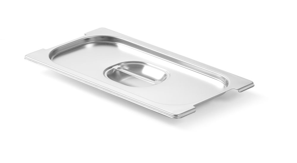 HENDI Deksel voor GN containers met handgreepuitsparing 804230
