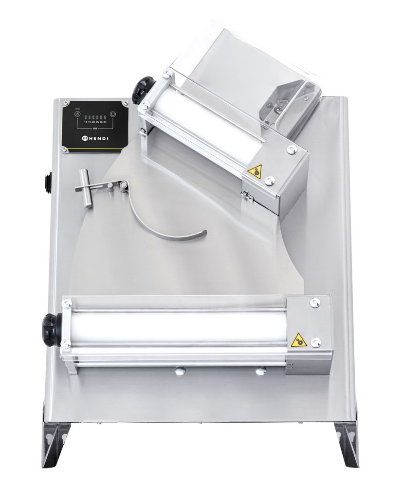 HENDI Deegroller, elektrisch 400 226605