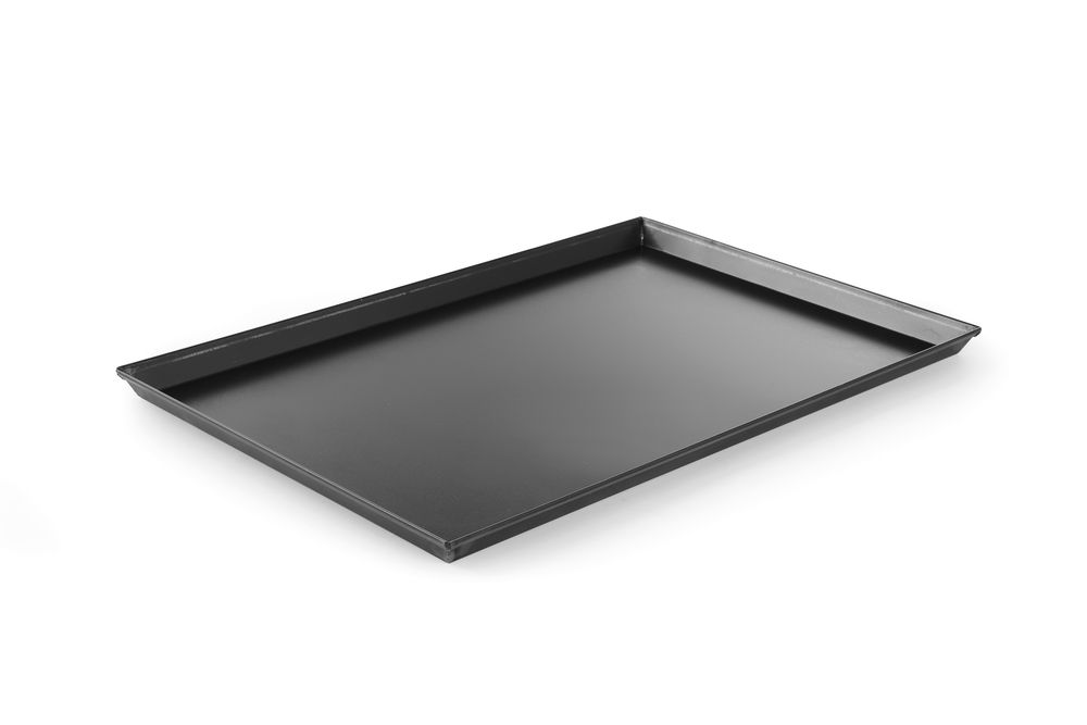 HENDI Pizzapan rechthoekig 808276