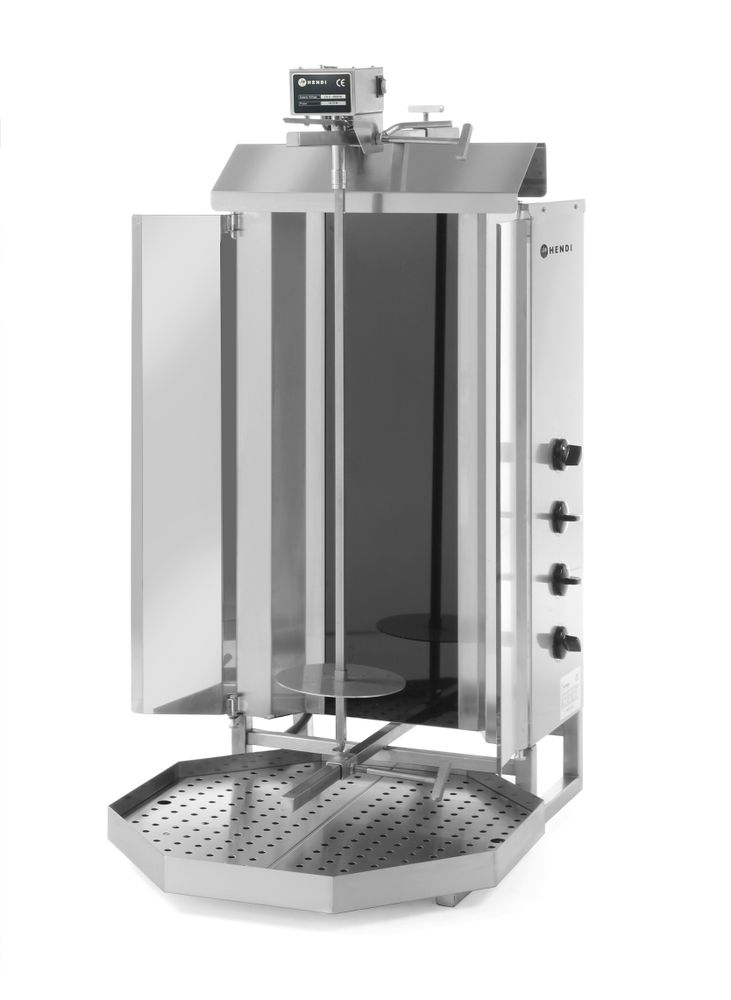 HENDI Kebabgrill electrisch 226018