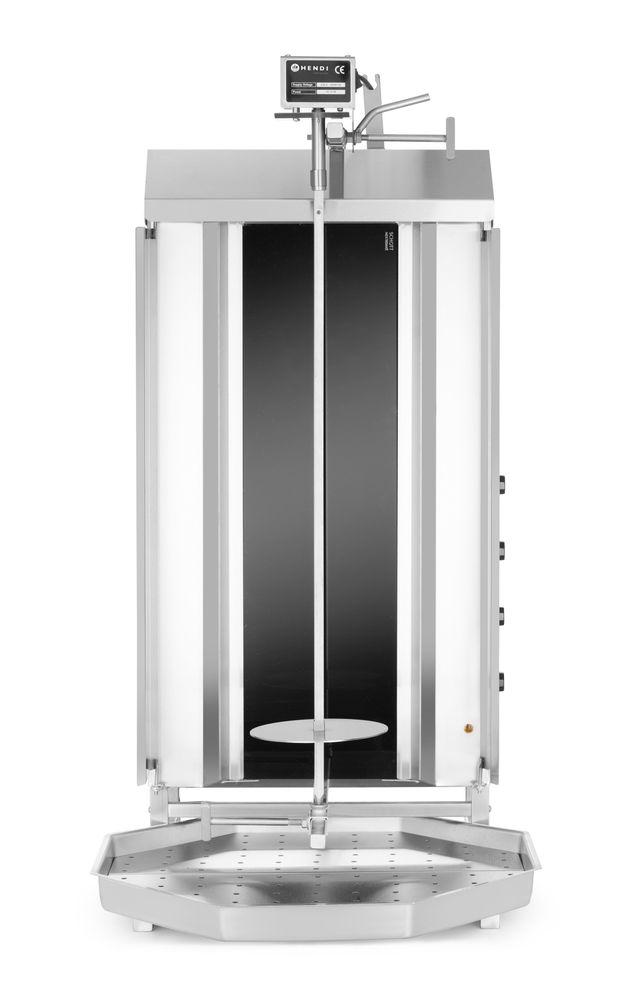 HENDI Kebabgrill elektrisch 226018