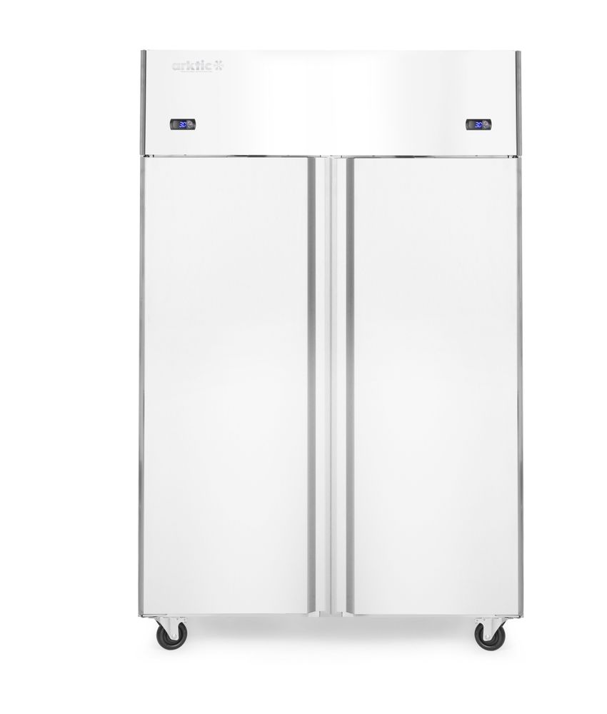 Arktic Koelkast en vriezer 420 liter 233146
