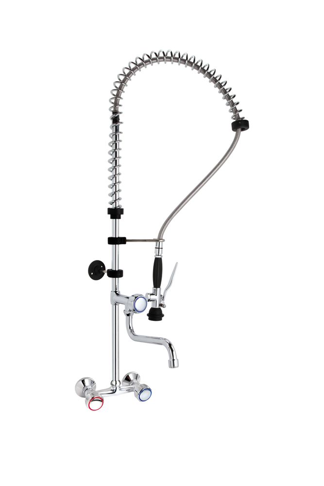 HENDI Spoelkraan, wandmontage 810293