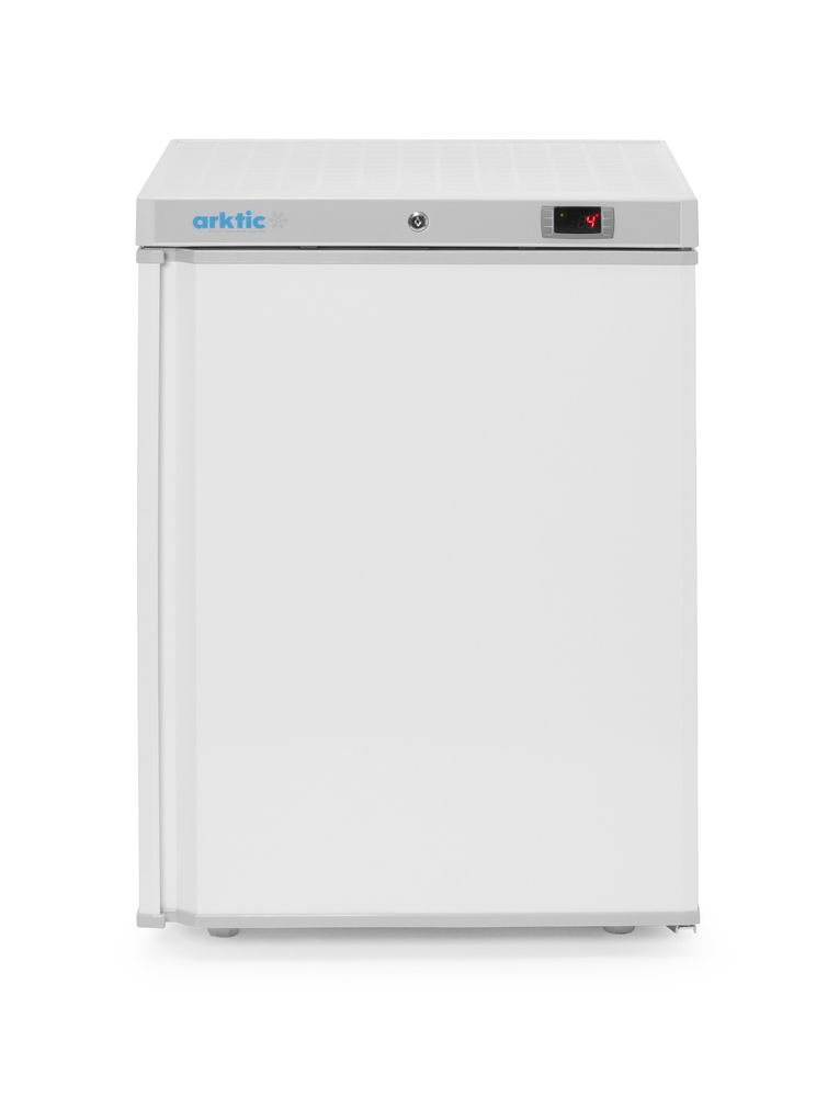 Arktic Budget Line koelkast in een wit gespoten stalen behuizing 236000