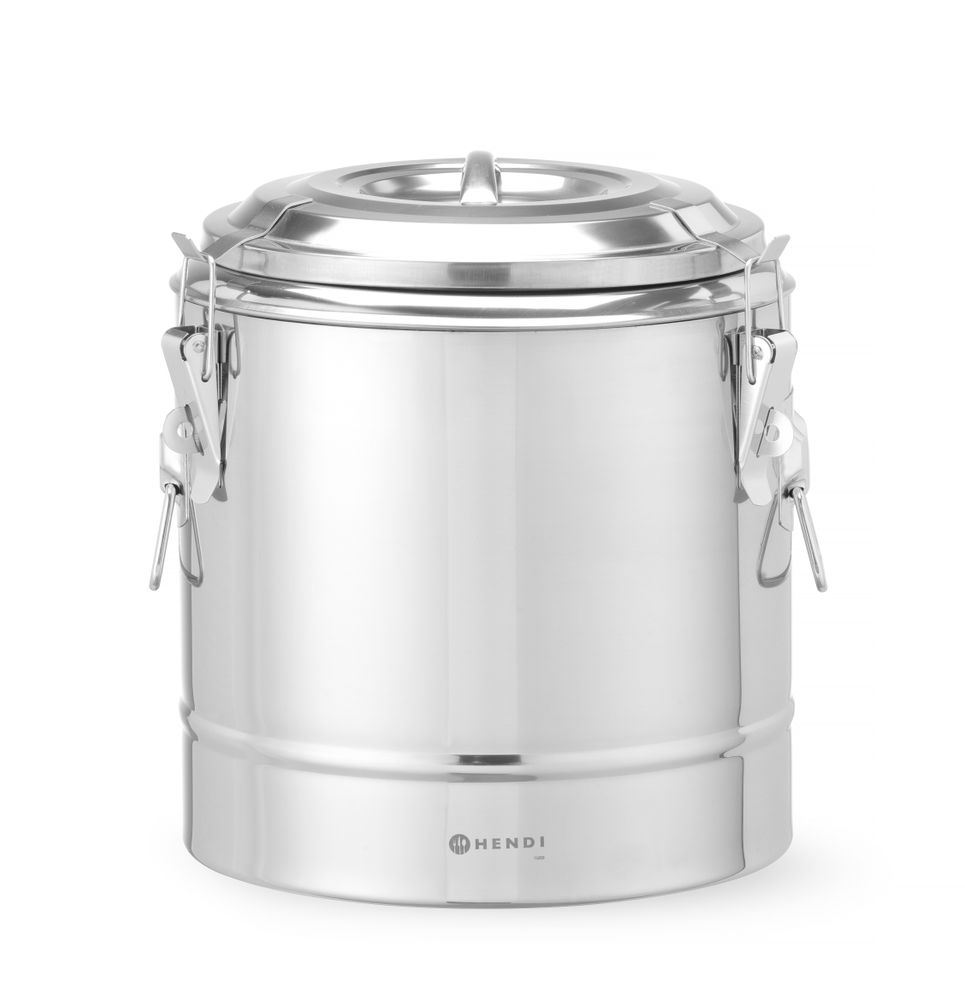 HENDI Geïsoleerde draagbare container 708071