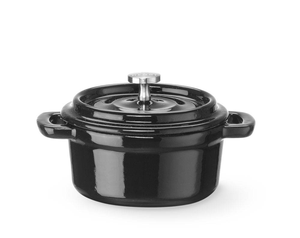 HENDI Braadpan geëmailleerd gietijzer 626894