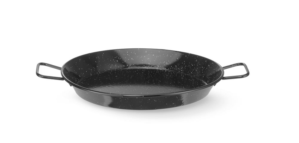 HENDI Geëmailleerde paëllapannen 622773